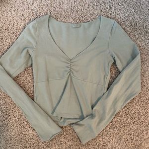 BRANDY MELVILLE•JOHN GALT LONG SLEEVE